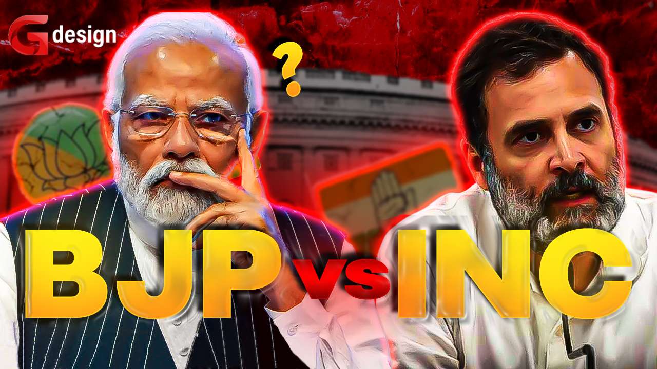 Political-Showdown:-BJP- vs-INC-Thumbnail