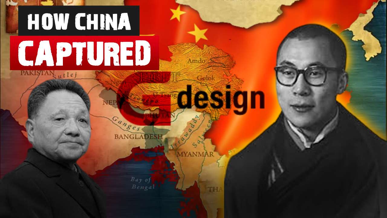 China Epic Attack On the Dalai Lama in 1959