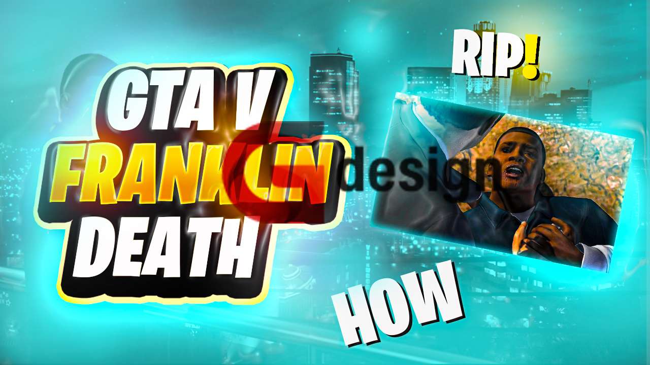 Gaming-Thrills:-Unleash -Your-GTA-V-Adventure-with-5-Epic Moments-Thumbnail